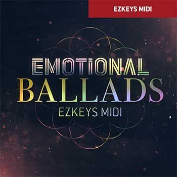 Emotional Ballads EZkeys MIDI