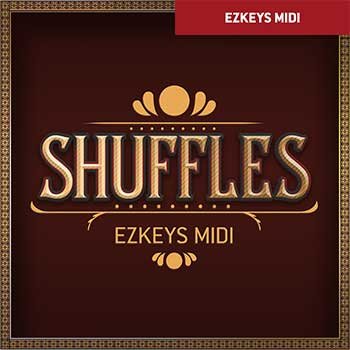 Shuffles EZkeys MIDI