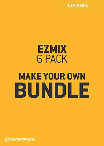 EZmix 6 Pack Bundle