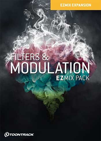 Filters & Modulation EZmix Pack