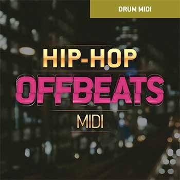 Hip-Hop Offbeats MIDI