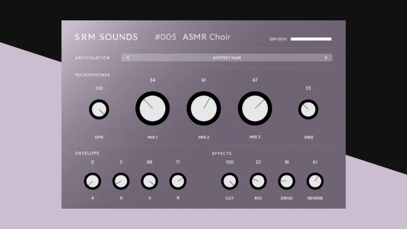 SRM Sounds ASMR Choir