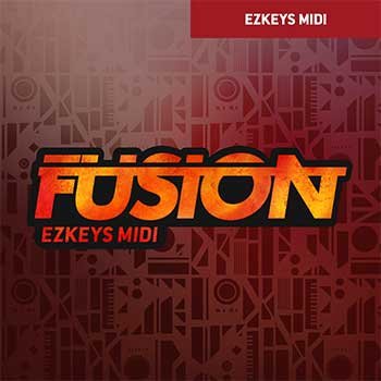 Fusion EZkeys MIDI