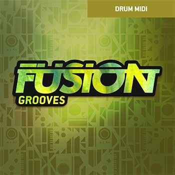 Fusion Grooves MIDI