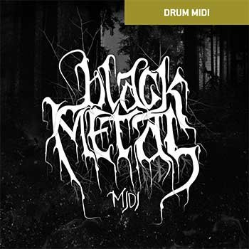Black Metal MIDI
