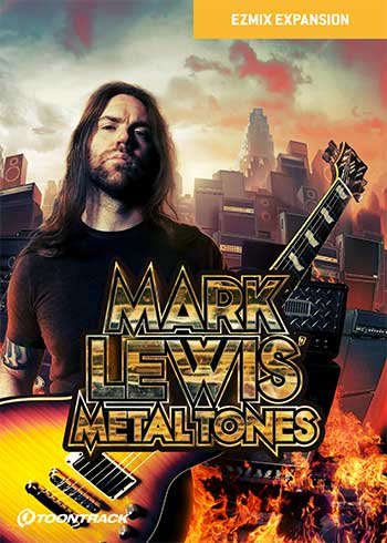 Mark Lewis Metal Tones EZmix Pack