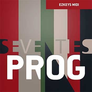 Seventies Prog EZkeys MIDI