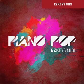 Piano Pop EZkeys MIDI
