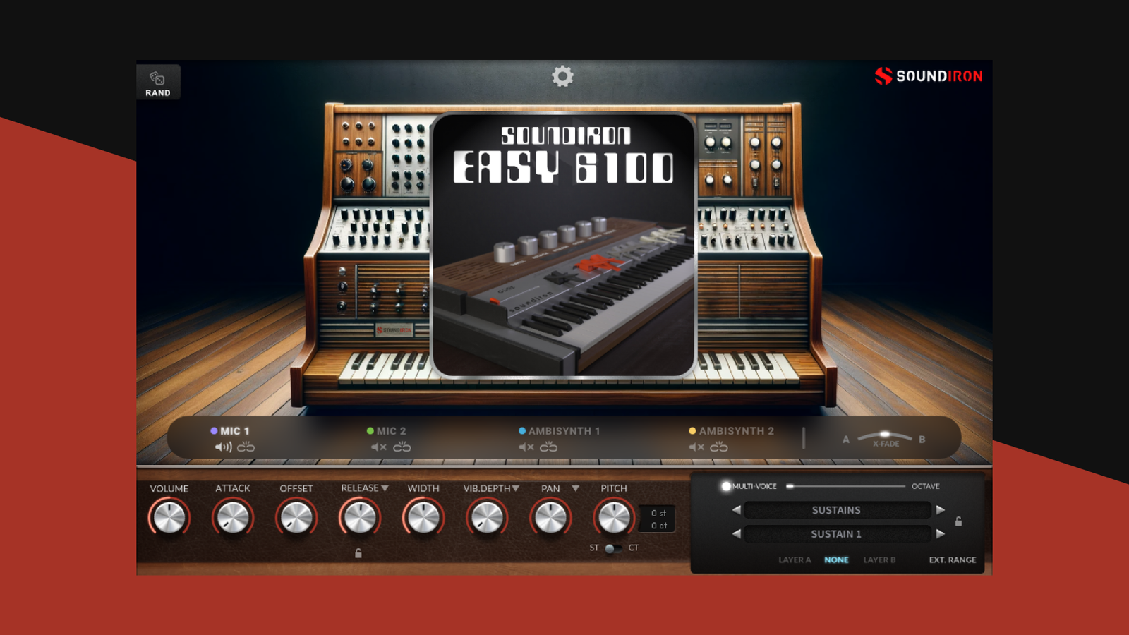 Soundiron Vintage Keys Collection