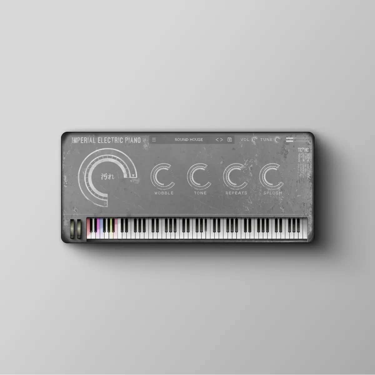 Imperial Electric Piano