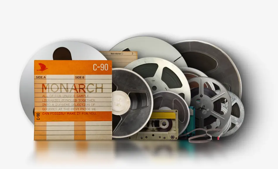 The Monarch Bundle