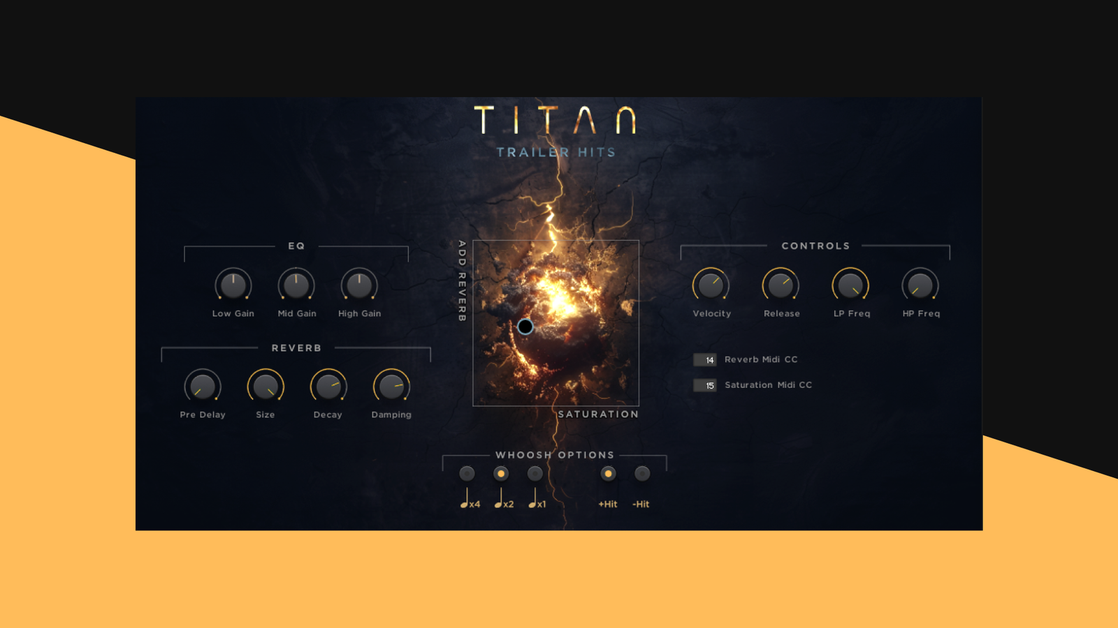 Fallout Music Group Titan