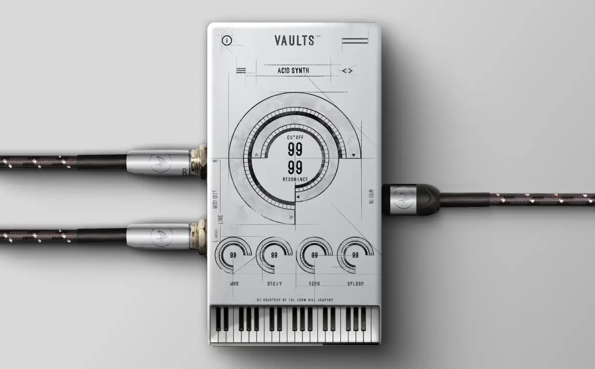 Acid Synth