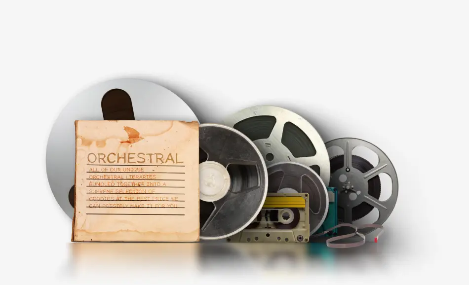 Orchestral Bundle