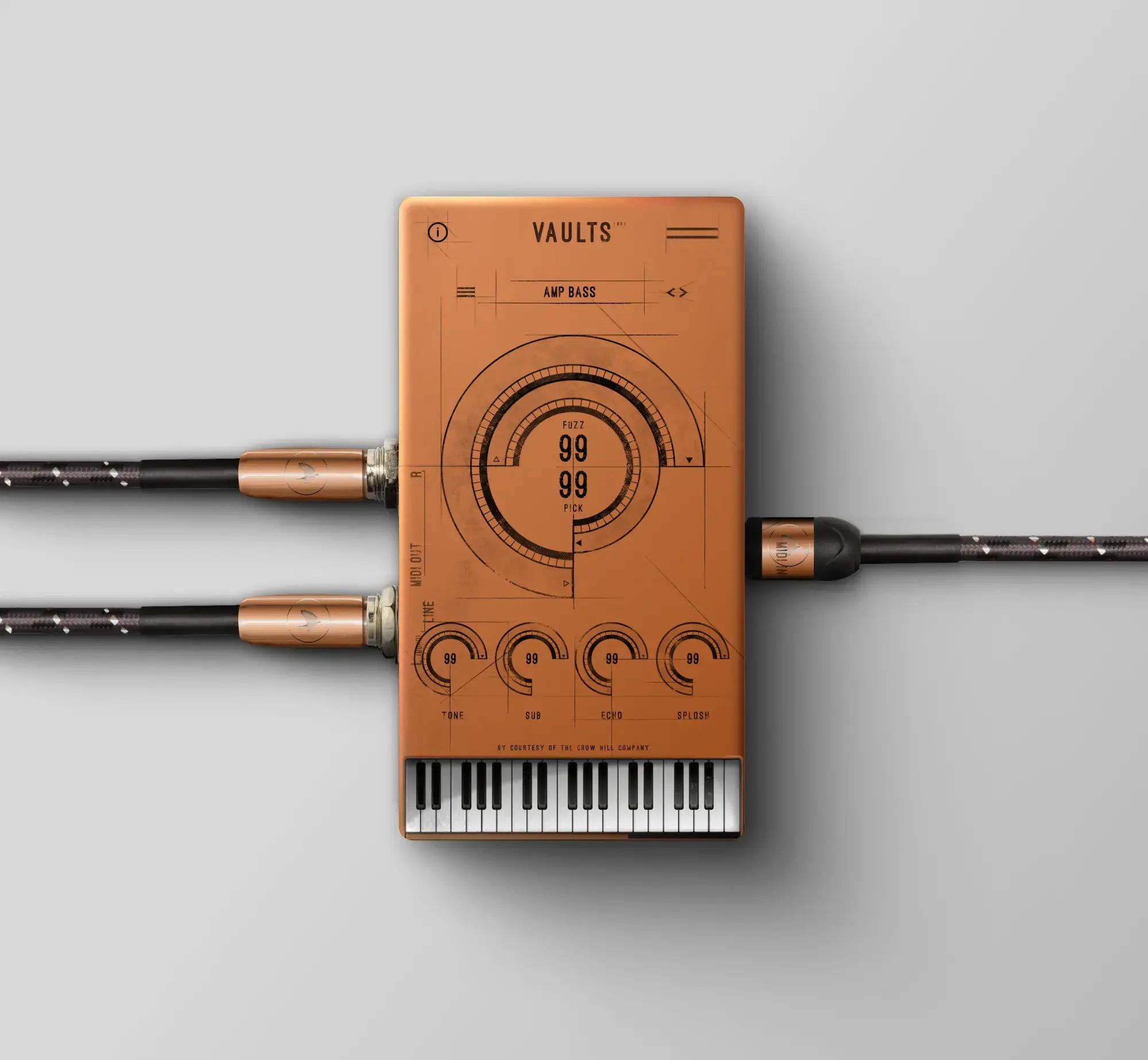 Amp Bass