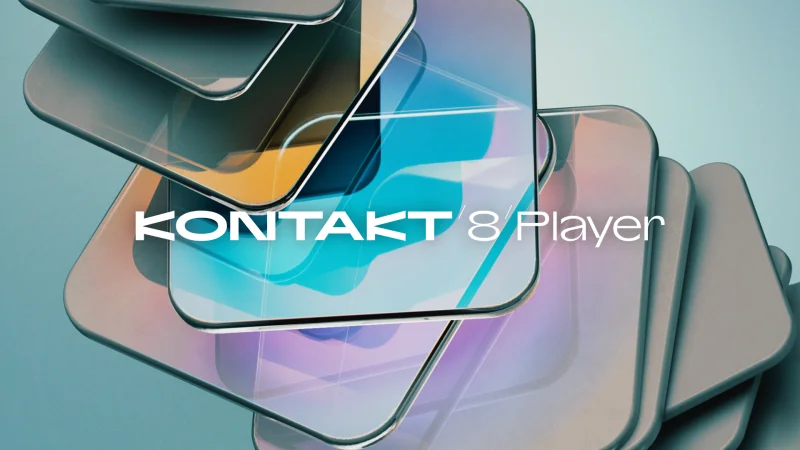 Native Instruments Kontakt Player
