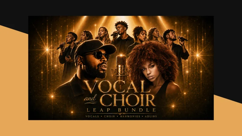 Image Sounds Vocal & Choir Leap Bundle