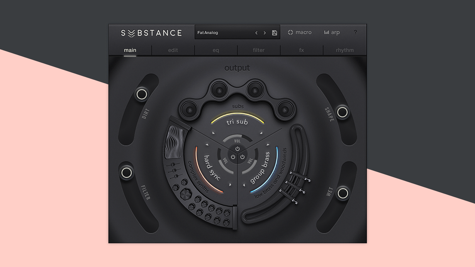 Substance