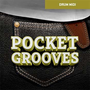 Pocket Grooves MIDI