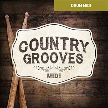 Country Grooves MIDI