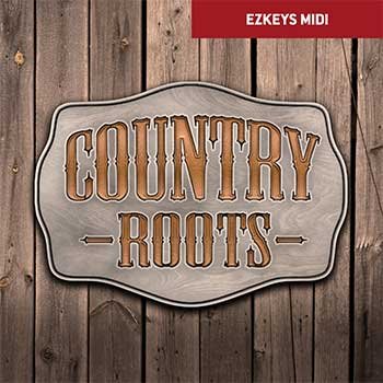 Country Roots EZkeys MIDI