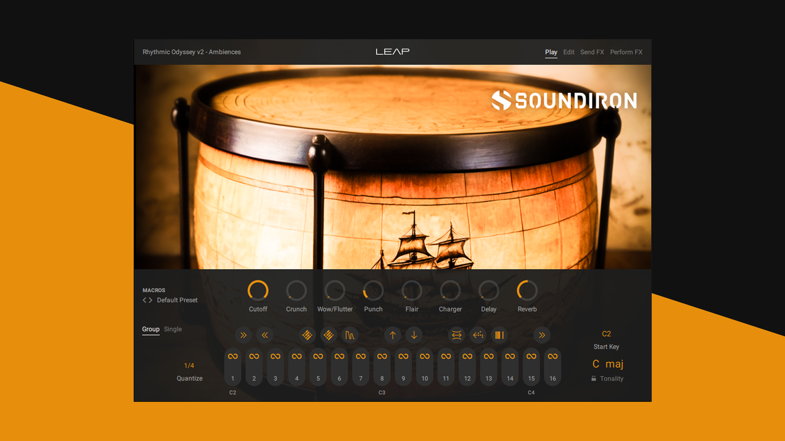 Soundiron Rhythmic Odyssey Vol 2