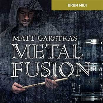 Metal Fusion MIDI