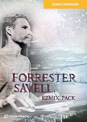 Forrester Savell EZmix Pack