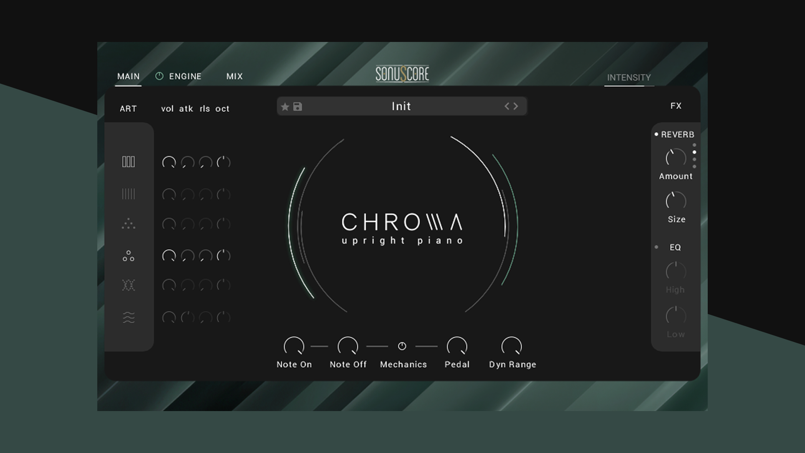 Sonuscore Chroma - Upright Piano