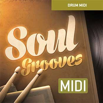 Soul Grooves MIDI