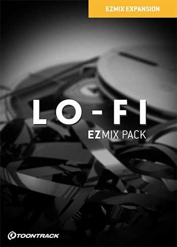 Lo-Fi EZmix Pack