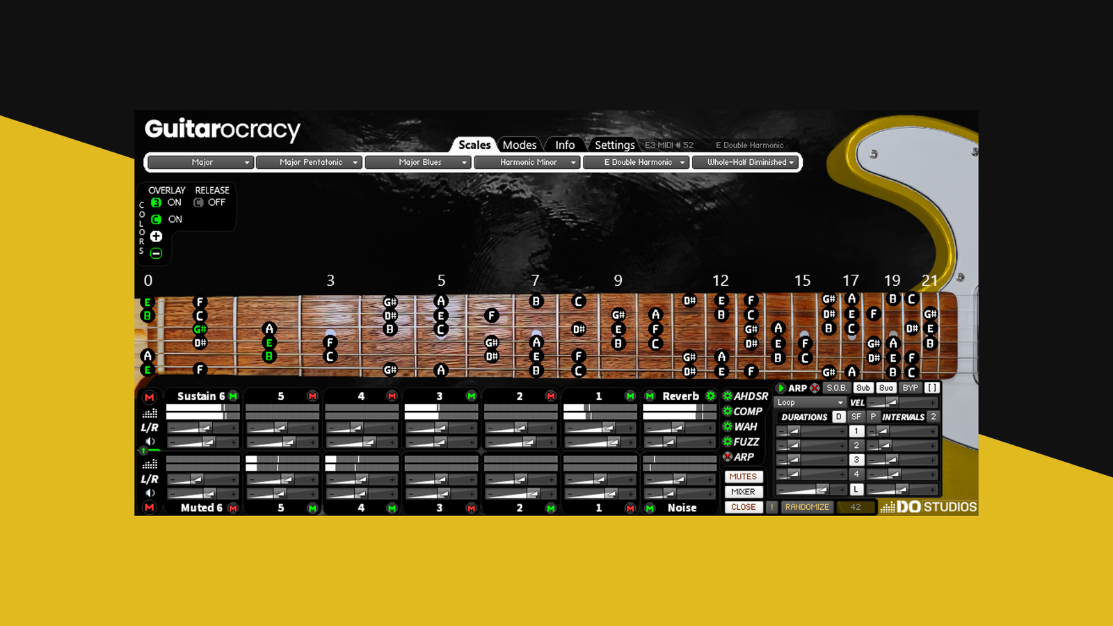 DO Studios Guitarocracy