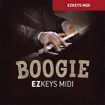 Boogie EZkeys MIDI