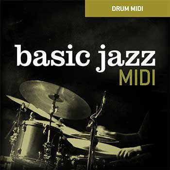 Basic Jazz MIDI