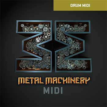 Metal Machinery MIDI