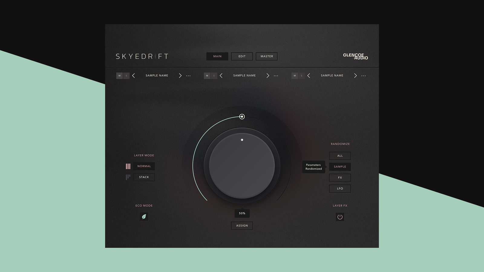 Glencoe Audio Skyedrift