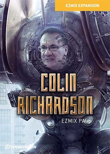 Colin Richardson EZmix Pack