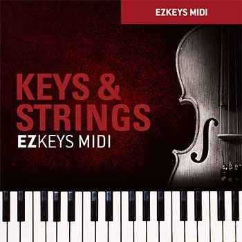 Keys & Strings EZkeys MIDI