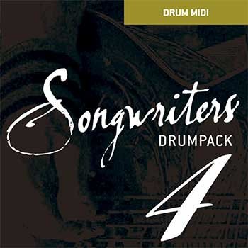 Songwriters Drumpack 4