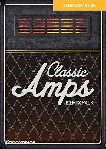Classic Amps EZmix Pack