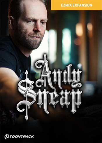 Andy Sneap EZmix Pack