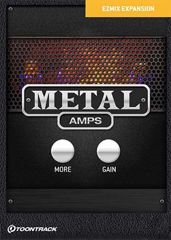 Metal Amps EZmix Pack