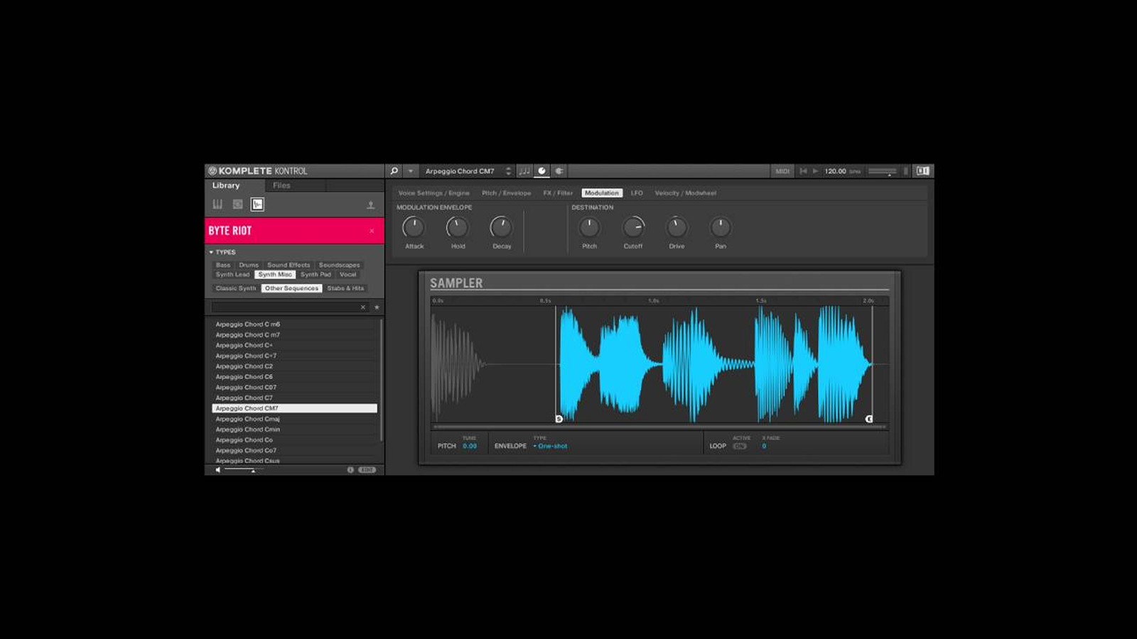 Native Instruments Komplete Kontrol