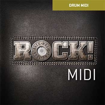 Rock! MIDI