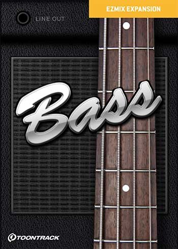 Bass Toolbox EZmix Pack