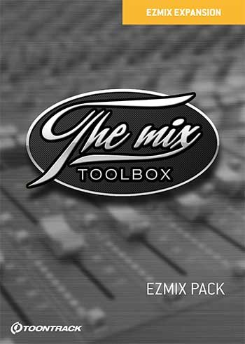 The Mix Toolbox EZmix Pack