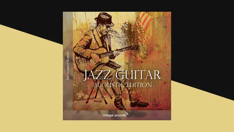 Image Sounds Jazz Guitar - Acoustic