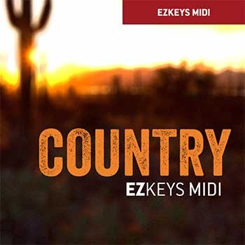 Country EZkeys MIDI