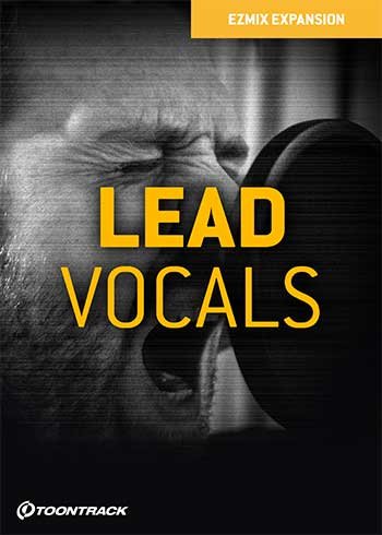 Lead Vocals EZmix Pack