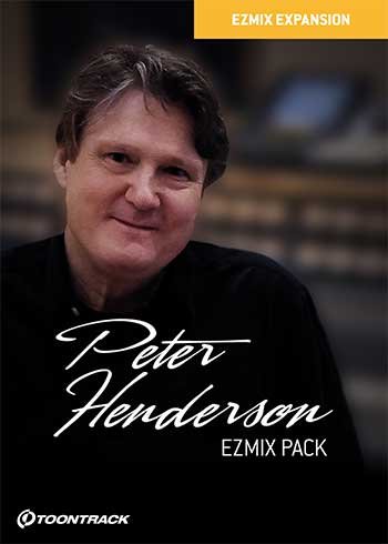 Peter Henderson EZmix Pack
